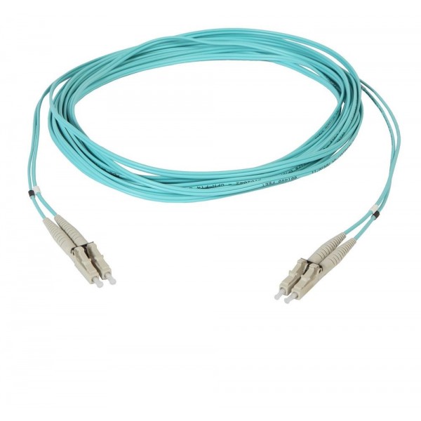 NETCONNECT OM4 LC-LC Fibre Patch Leads