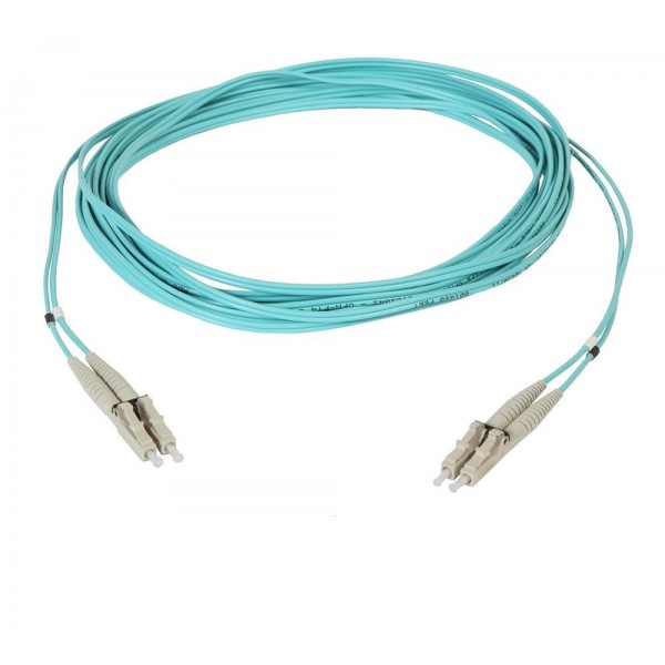 NETCONNECT OM4 LC-LC Fibre Patch Leads
