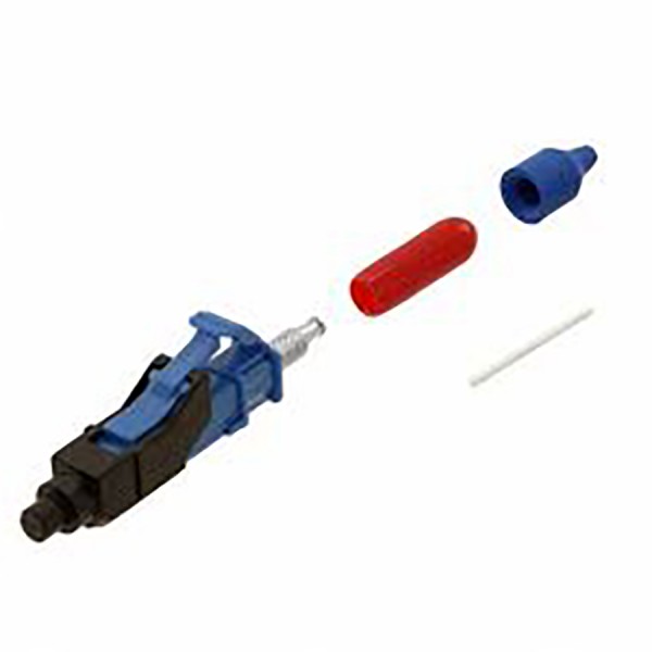 NETCONNECT LightCrimp Plus Singlemode Fibre Optic Connectors