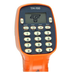 Test Telephone TM-700 BT Plug TM-700UK