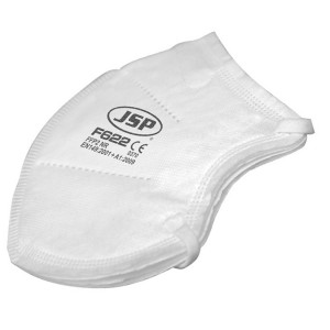Disposable Face Mask Fold Flat FFP2 Valved F622