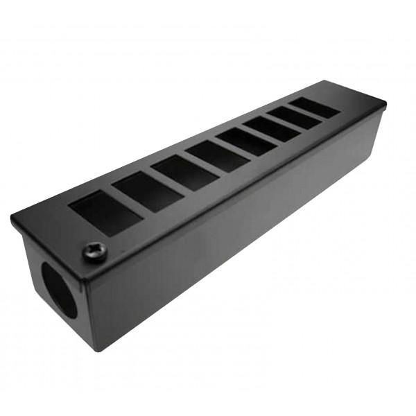 Ultima POD Boxes LJ6C Horizontal - Unloaded