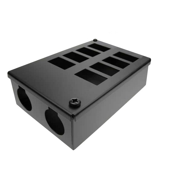 Ultima POD Boxes LJ6C Horizontal - Unloaded