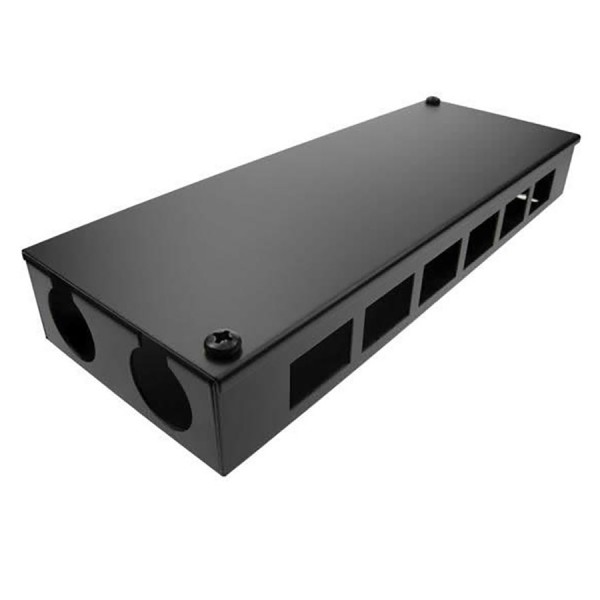 Ultima POD Boxes LJ6C Side Entry - Unloaded