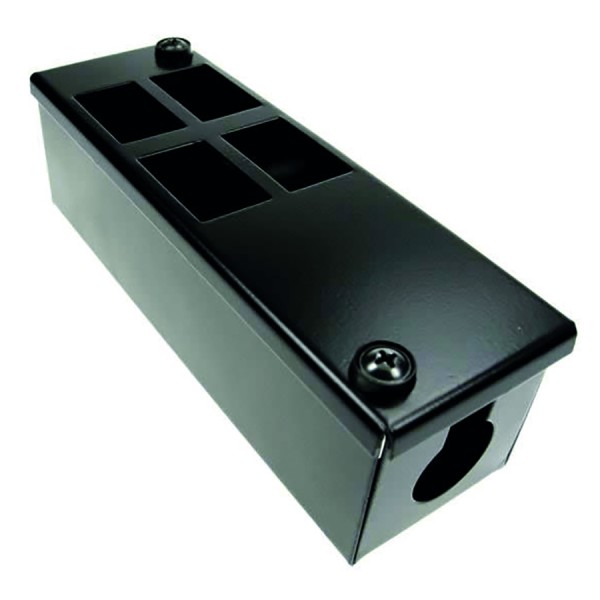 Ultima POD Boxes LJ6C Vertical - Unloaded