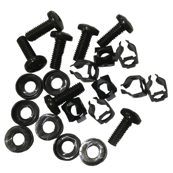 Cage Nuts Kits