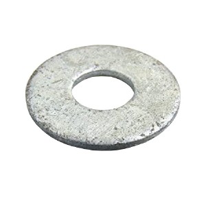 Washer Galvanised 4 (Dia)50mm