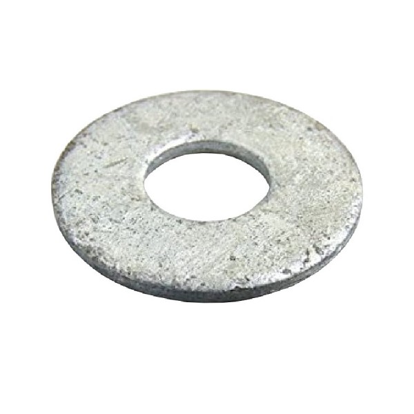 Galvanised Flat Washers