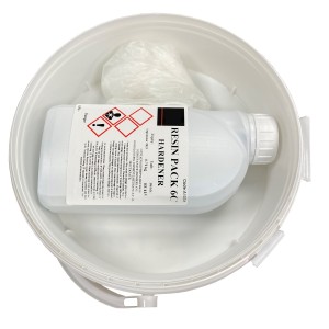 Resin 6C Cabinet Base Sealant Volume 3.3Ltr