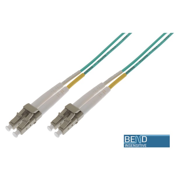 Ultima OM3 LC-LC Fibre Patch Leads