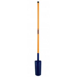 Rabbiting Spade Shocksafe Fibreglass Handle POSSPAFGINS54 (L)54"   