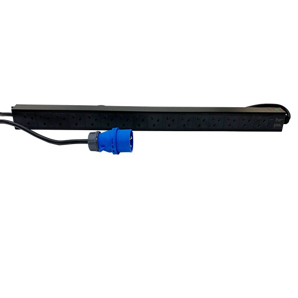 Ultima 32A BS4343 Plug (Commando) 13A UK Socket PDUs