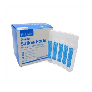 Eye Wash Pods 20ml   