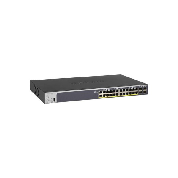 Netgear GS Series Smart Managed PoE Switches