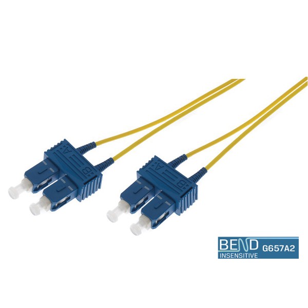 Ultima OS2 SC-SC Fibre Patch Leads