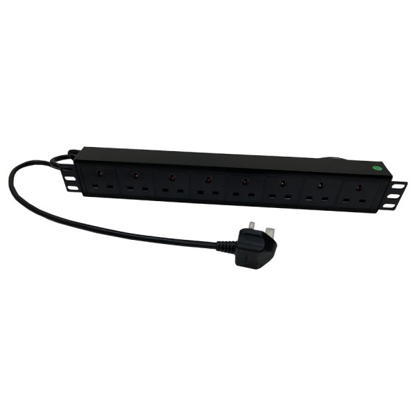 Ultima 13A UK Plug 13A UK Socket PDUs