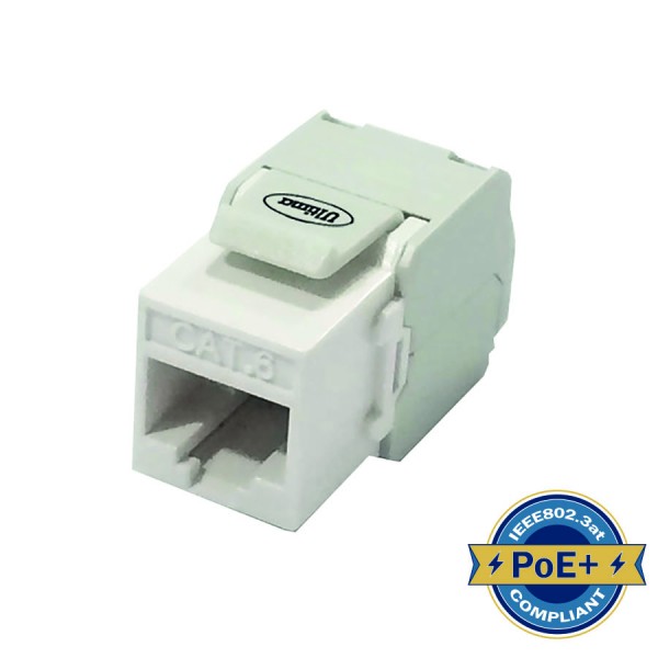 Ultima Cat6 Keystone Jacks