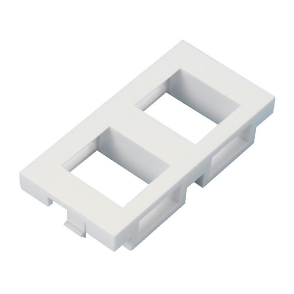 Ultima Unshuttered Flat Euro Keystone Adaptors