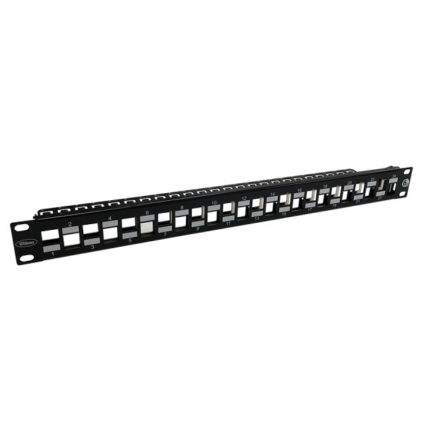 Ultima Cat6A Unloaded Patch Panels