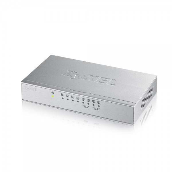 ZyXEL GS Series Gigabit Desktop Switches