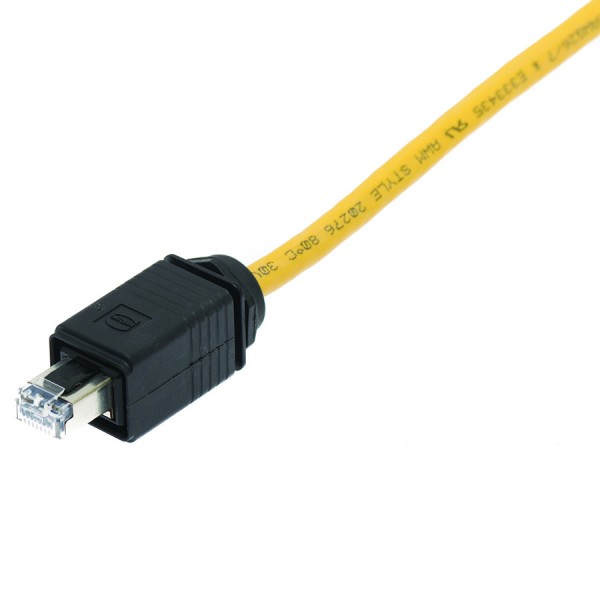 LANmark IP67 Industrial Outlets & Patch Leads