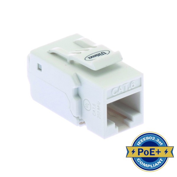 Ultima Cat6 Keystone Jacks