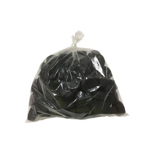 Duct Plug 1A Sponge Black (Dia)53.9mm For Use With BT Duct 56