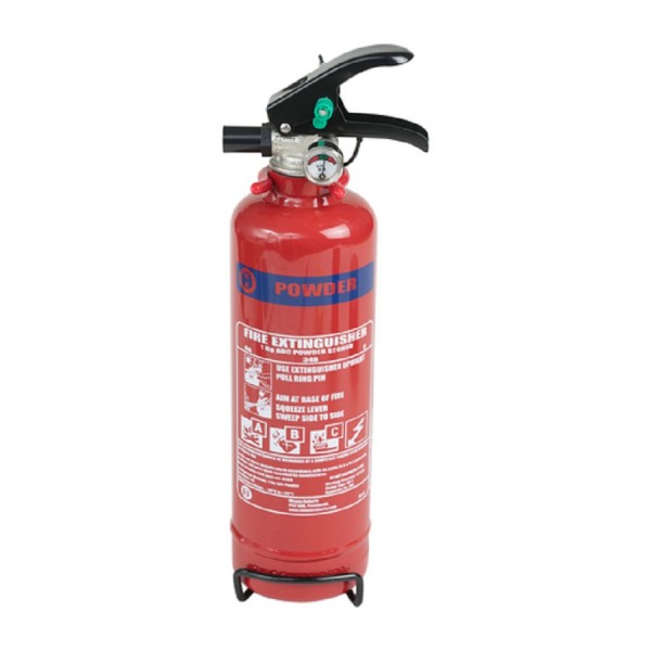 Dry Powder Fire Extinguishers