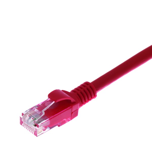 Ultima Cat6 LSZH U/UTP Patch Leads