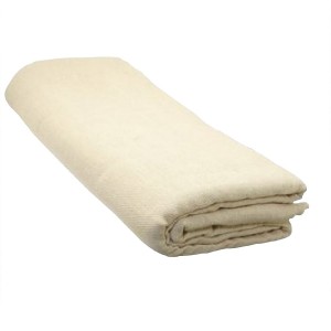 Dust Sheet Cotton Twill (W)12' x (D)9'