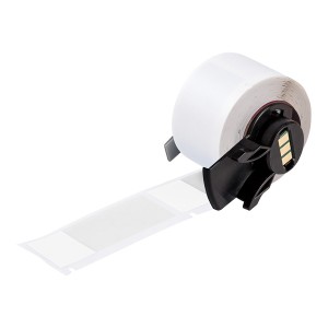 Self-laminating Cable Label BMP61/M611 100 Labels/Reel PTL-21-427 (H)63.5mm x (W)25.4mm