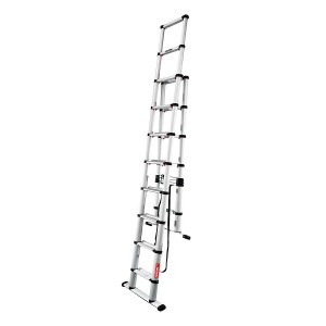 Ladder Telescopic Combi 60630 Weight 19.8Kg Extension Height 3Mtr Closed Height 0.79Mtr
