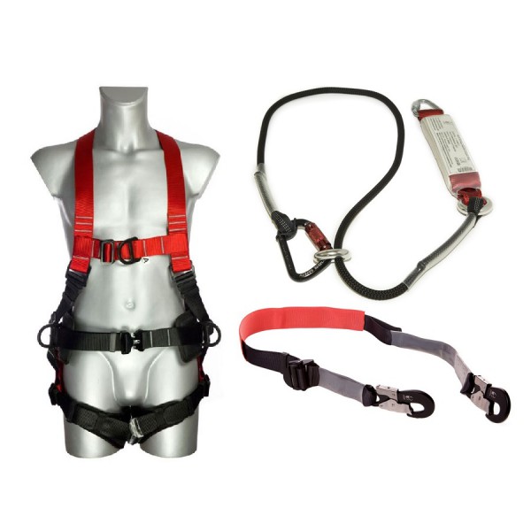 Checkmate Rigging Harness Equipment