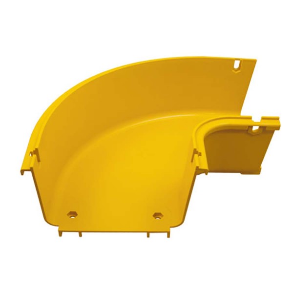 FiberGuide Horizontal Bends