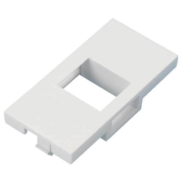 Ultima Unshuttered Flat Euro Keystone Adaptors
