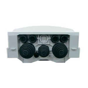 Box Connection External IP54 50 Pair (H)210mm x (W)191mm x (D)108mm