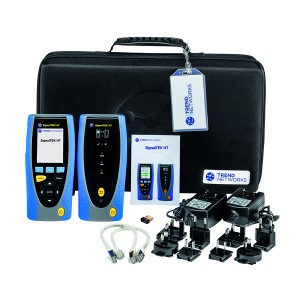 SignalTEK NT Cable & Network Qualifier RJ45 & SFP