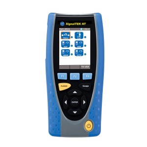 SignalTEK NT Cable & Network Qualifier RJ45 & SFP