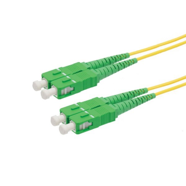 Ultima OS2 SC/APC-SC/APC Fibre Patch Leads