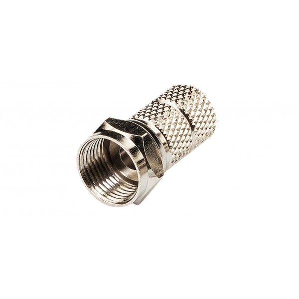 F-Type Connectors & Adaptors