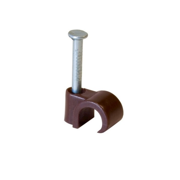 Round Cable Clips