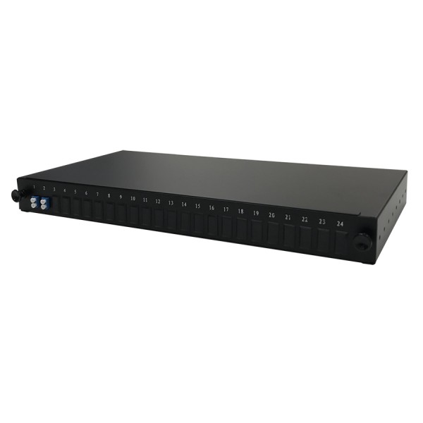 Ultima LC Fibre Patch Panels