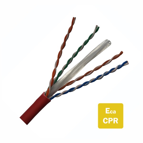 Ultima Cat6 U/UTP Cables
