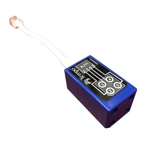 Test Adaptor RJ11 to 4mm Sockets