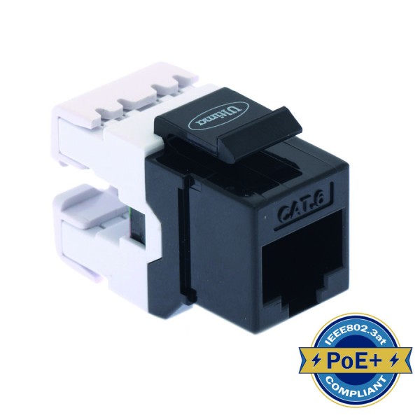 Ultima Cat6 Keystone Jacks