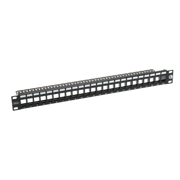 Ultima Cat6 Unloaded Patch Panels