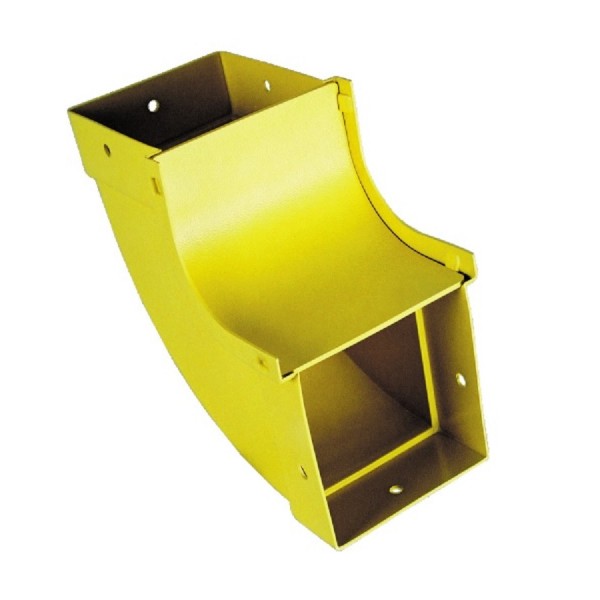 Gigaduct Vertical Inside Bends