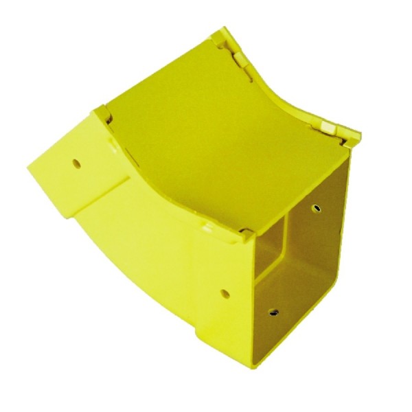 Gigaduct Vertical Inside Bends