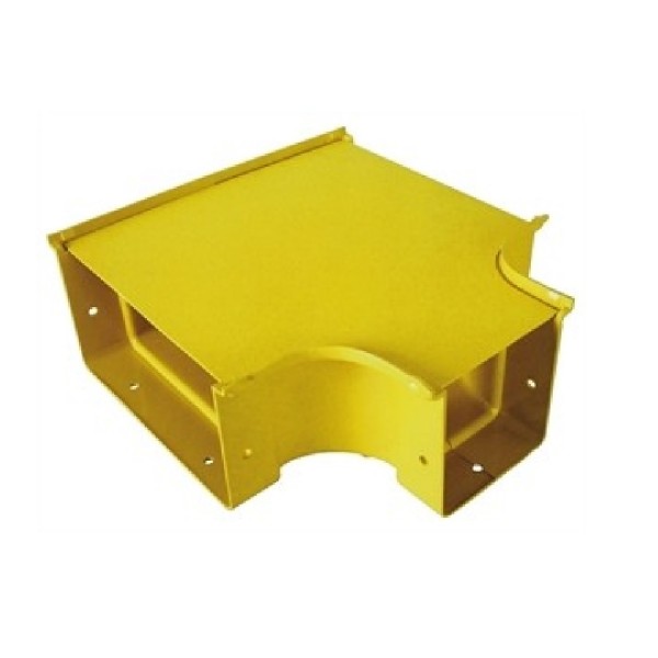 Gigaduct Horizontal Tee Reducers