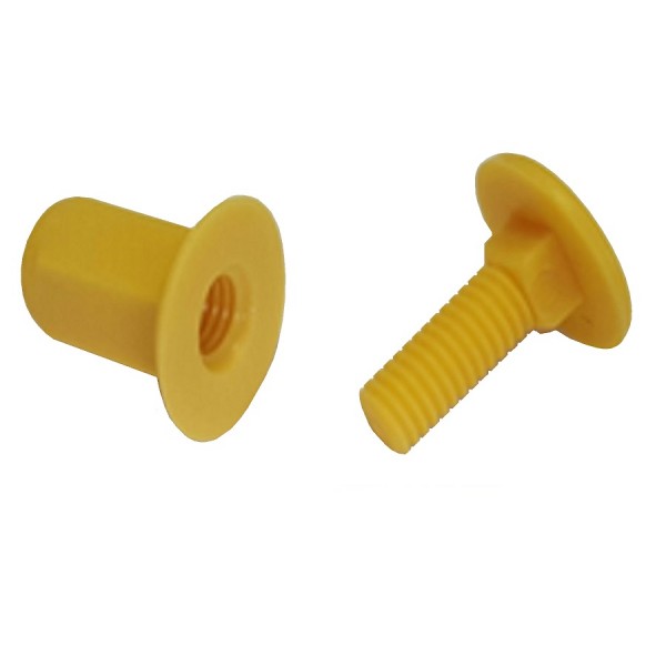 Gigaduct Fixings